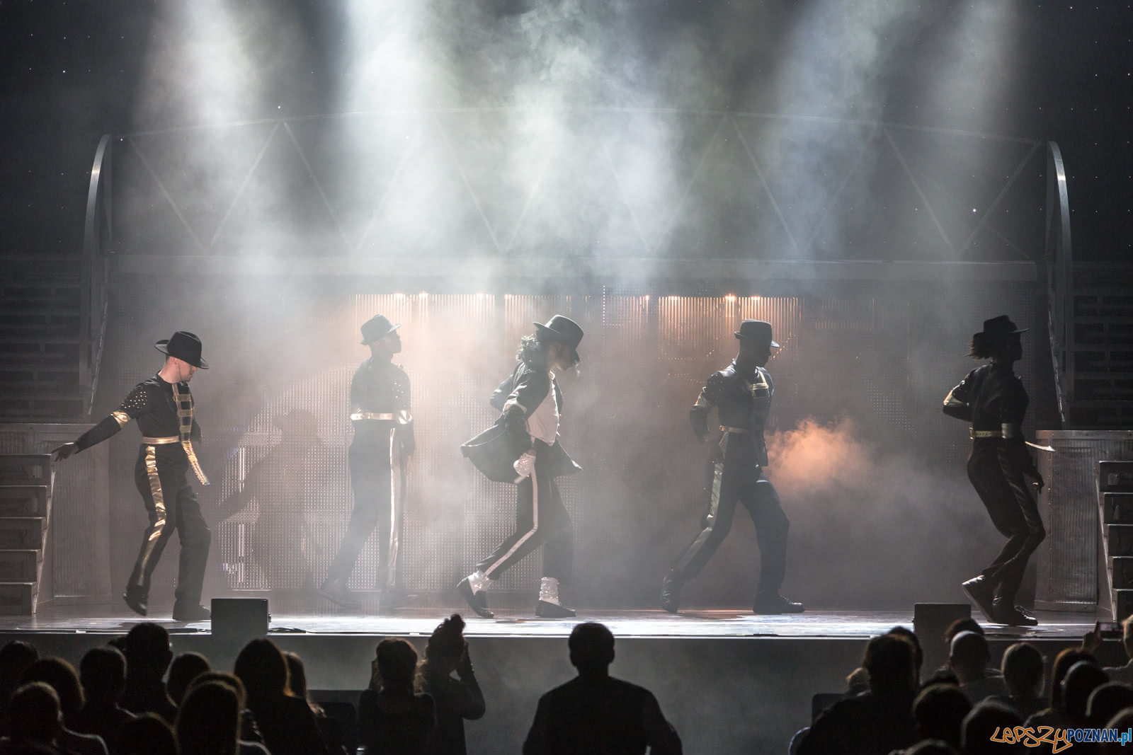 Thriller Live Foto: lepszyPOZNAN.pl/Piotr Rychter Thriller Live Foto: lepszyPOZNAN.pl/Piotr Rychter