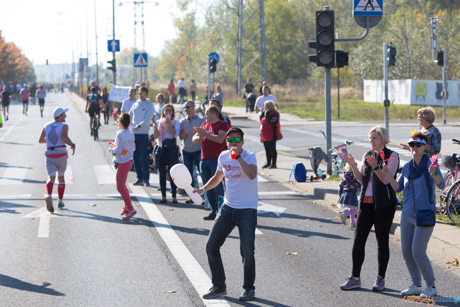19. PKO Poznań Maraton Foto: lepszyPOZNAN.pl/Piotr Rychter 19. PKO Poznań Maraton Foto: lepszyPOZNAN.pl/Piotr Rychter