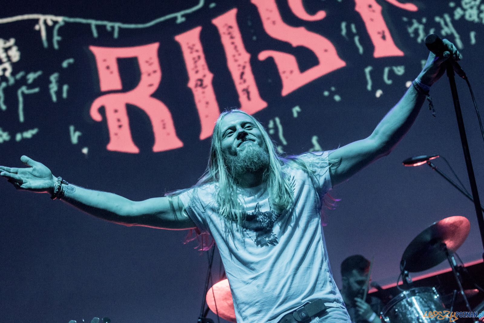 Gramy u Siebie! - premiera płyty RusT "Night Will Fall" + gośc Foto: lepszyPOZNAN.pl / Ewelina Jaśkowiak Gramy u Siebie! - premiera płyty RusT "Night Will Fall" + gośc Foto: lepszyPOZNAN.pl / Ewelina Jaśkowiak