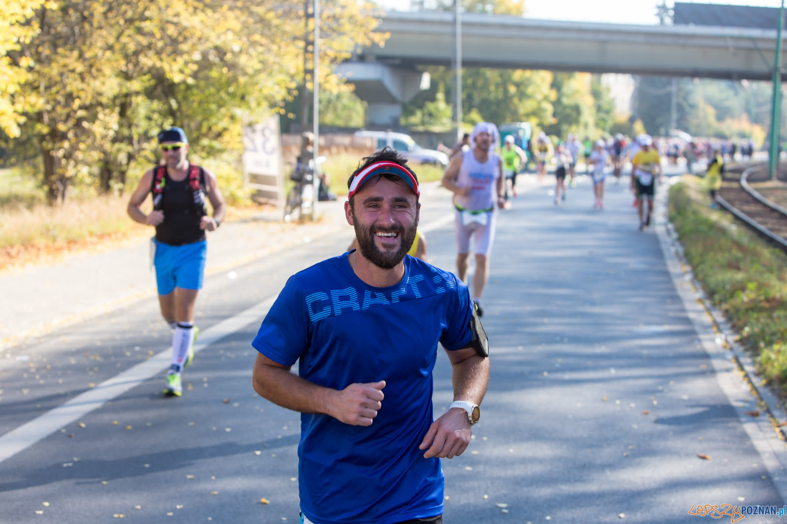 19. PKO Poznań Maraton Foto: lepszyPOZNAN.pl/Piotr Rychter 19. PKO Poznań Maraton Foto: lepszyPOZNAN.pl/Piotr Rychter