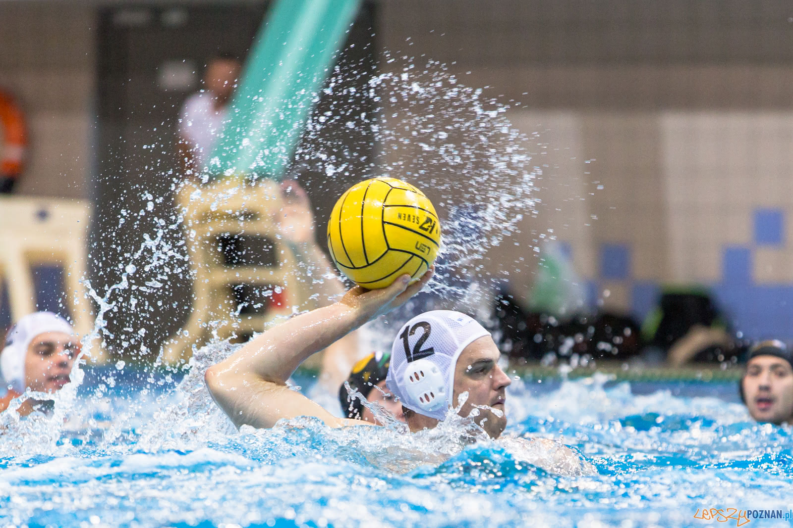 Waterpolo Poznań - Alfa Gorzów Foto: lepszyPOZNAN.pl/Piotr Rychter Waterpolo Poznań - Alfa Gorzów Foto: lepszyPOZNAN.pl/Piotr Rychter