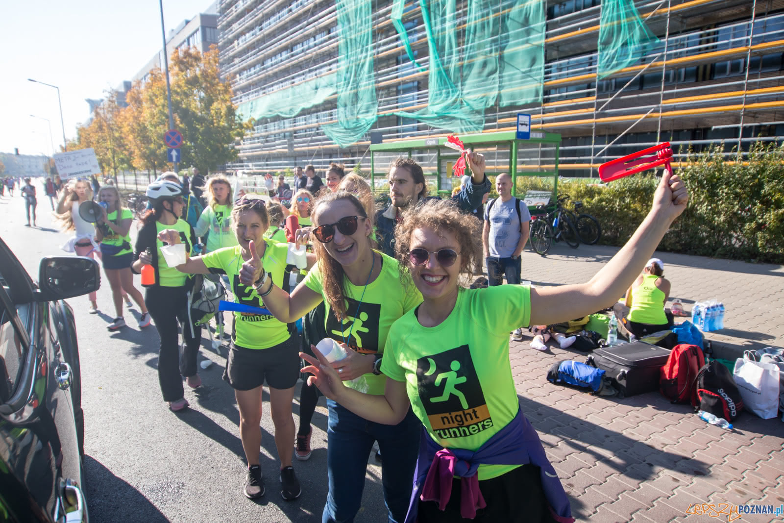 19. PKO Poznań Maraton Foto: lepszyPOZNAN.pl/Piotr Rychter 19. PKO Poznań Maraton Foto: lepszyPOZNAN.pl/Piotr Rychter