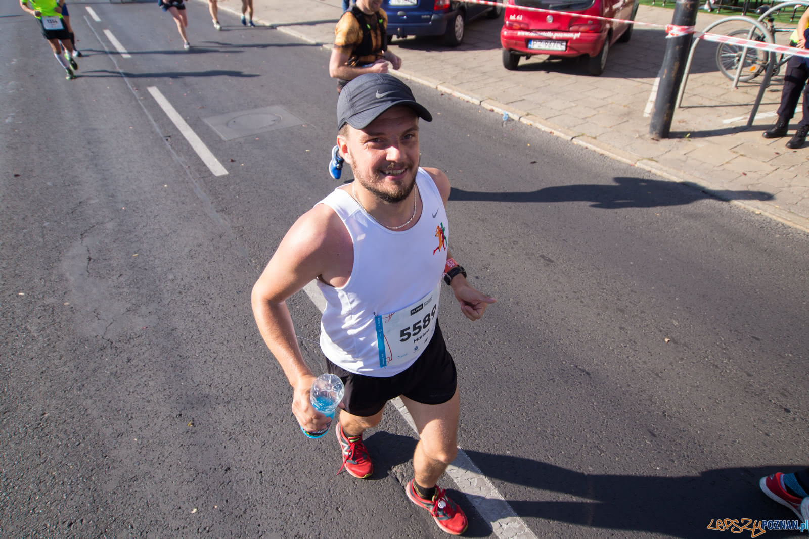 19. PKO Poznań Maraton Foto: lepszyPOZNAN.pl/Piotr Rychter 19. PKO Poznań Maraton Foto: lepszyPOZNAN.pl/Piotr Rychter