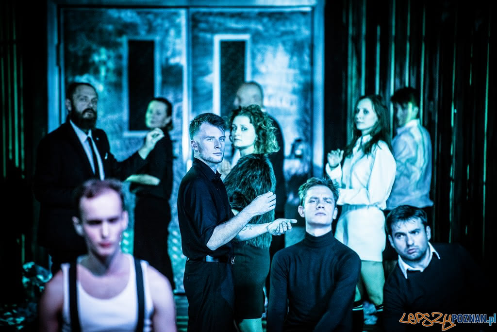 Ferdydurke w Teatrze Fredry w Gnieźnie Foto: Dawid Stube / materiały Teatru Fredry Ferdydurke w Teatrze Fredry w Gnieźnie Foto: Dawid Stube / materiały Teatru Fredry