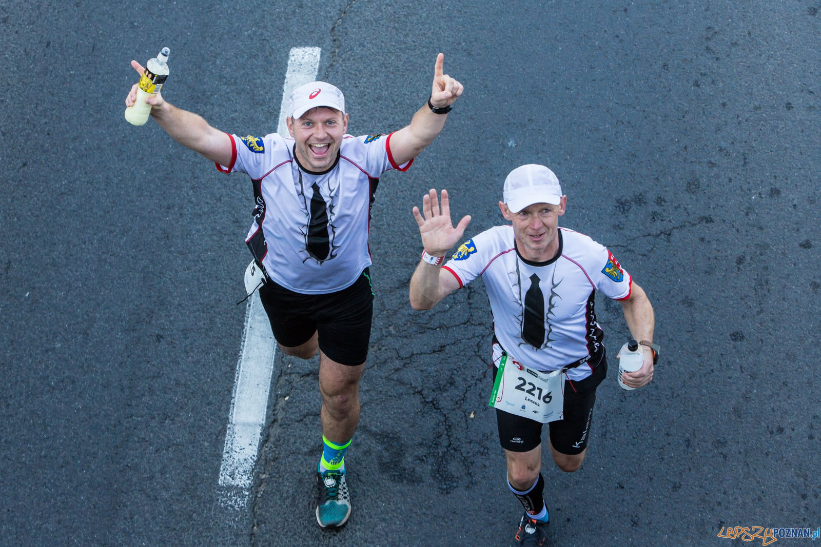 19. PKO Poznań Maraton Foto: lepszyPOZNAN.pl/Piotr Rychter 19. PKO Poznań Maraton Foto: lepszyPOZNAN.pl/Piotr Rychter
