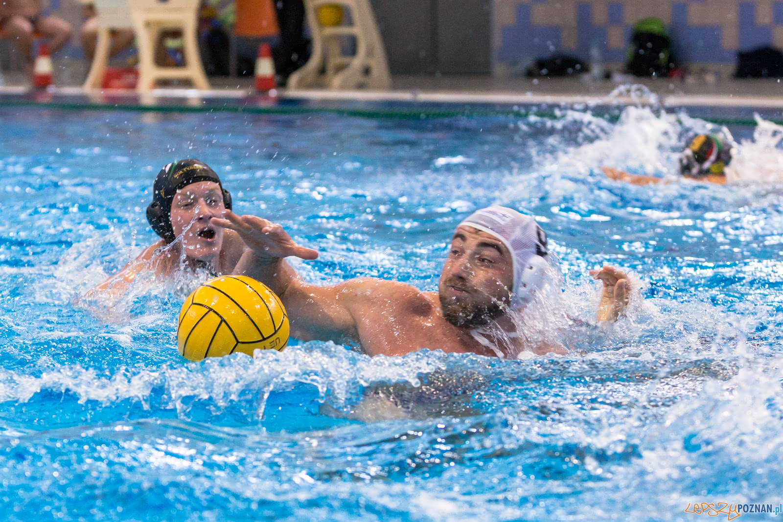 Waterpolo Poznań - Alfa Gorzów Foto: lepszyPOZNAN.pl/Piotr Rychter Waterpolo Poznań - Alfa Gorzów Foto: lepszyPOZNAN.pl/Piotr Rychter