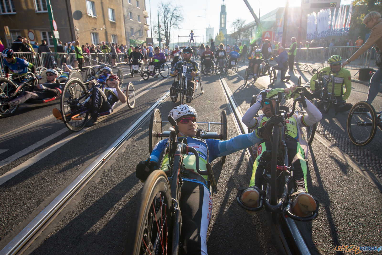 19. PKO Poznań Maraton Foto: lepszyPOZNAN.pl/Piotr Rychter 19. PKO Poznań Maraton Foto: lepszyPOZNAN.pl/Piotr Rychter