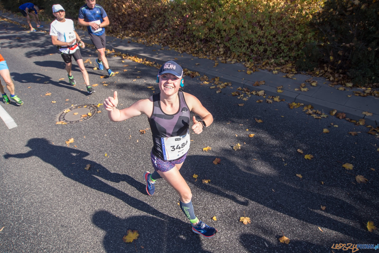 19. PKO Poznań Maraton Foto: lepszyPOZNAN.pl/Piotr Rychter 19. PKO Poznań Maraton Foto: lepszyPOZNAN.pl/Piotr Rychter