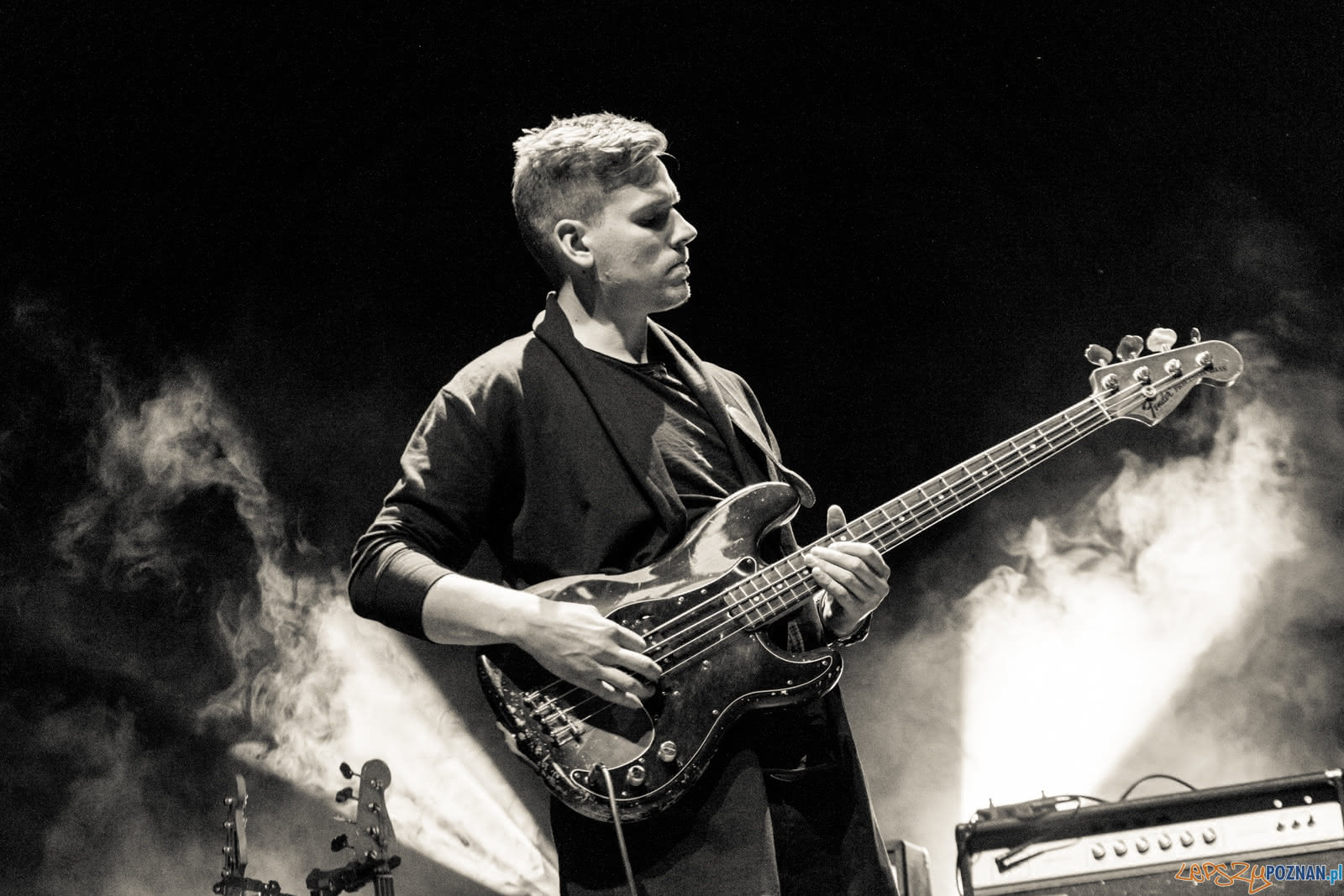 Gramy u Siebie! - premiera płyty RusT "Night Will Fall" + gośc Foto: lepszyPOZNAN.pl / Ewelina Jaśkowiak Gramy u Siebie! - premiera płyty RusT "Night Will Fall" + gośc Foto: lepszyPOZNAN.pl / Ewelina Jaśkowiak