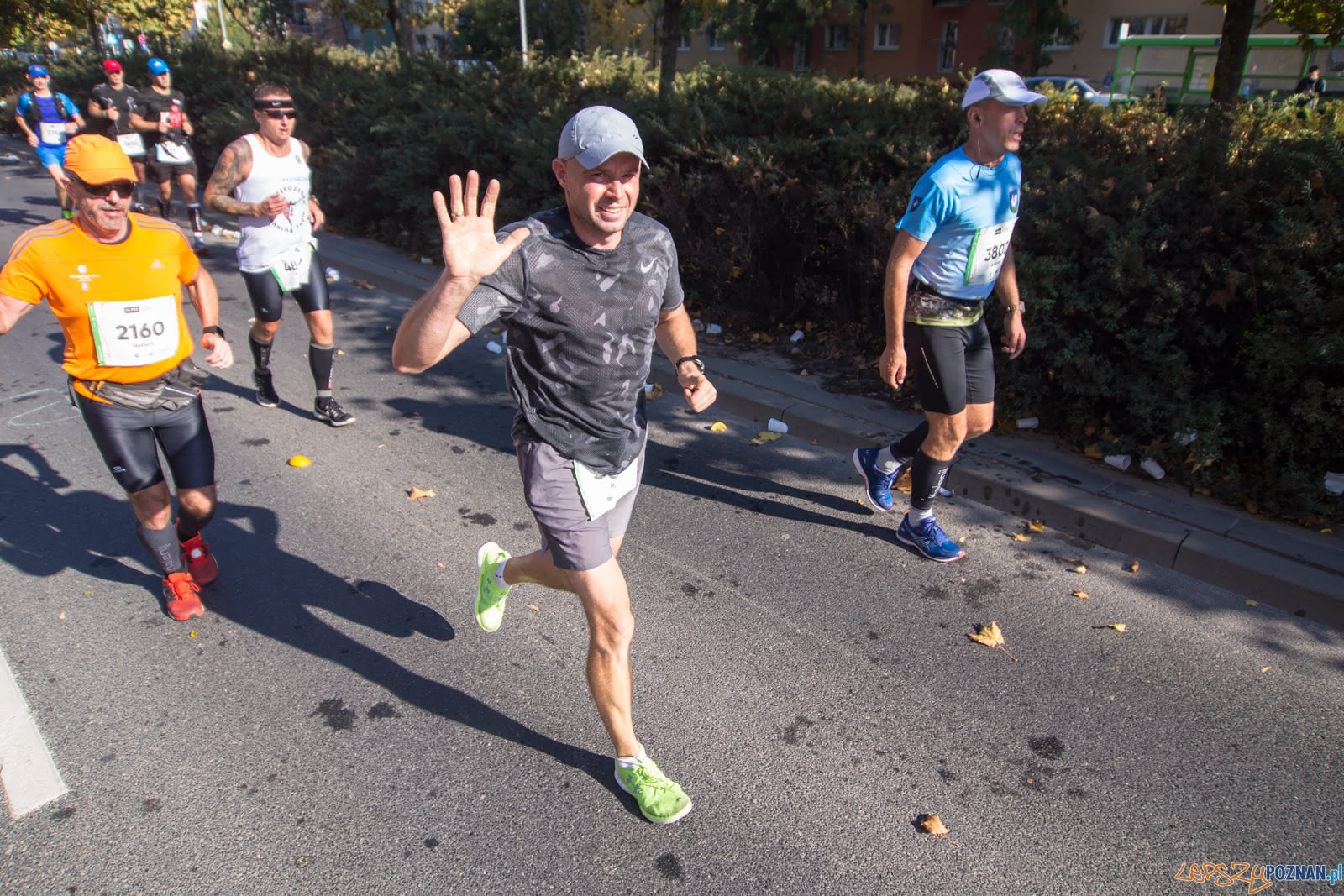19. PKO Poznań Maraton Foto: lepszyPOZNAN.pl/Piotr Rychter 19. PKO Poznań Maraton Foto: lepszyPOZNAN.pl/Piotr Rychter