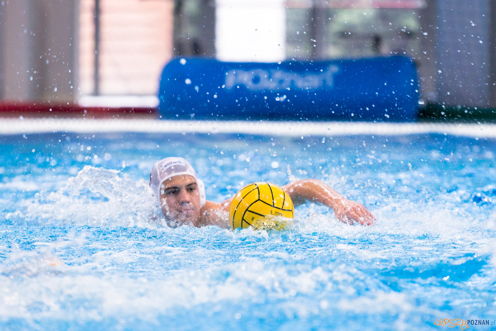 Waterpolo Poznań - Alfa Gorzów Foto: lepszyPOZNAN.pl/Piotr Rychter Waterpolo Poznań - Alfa Gorzów Foto: lepszyPOZNAN.pl/Piotr Rychter