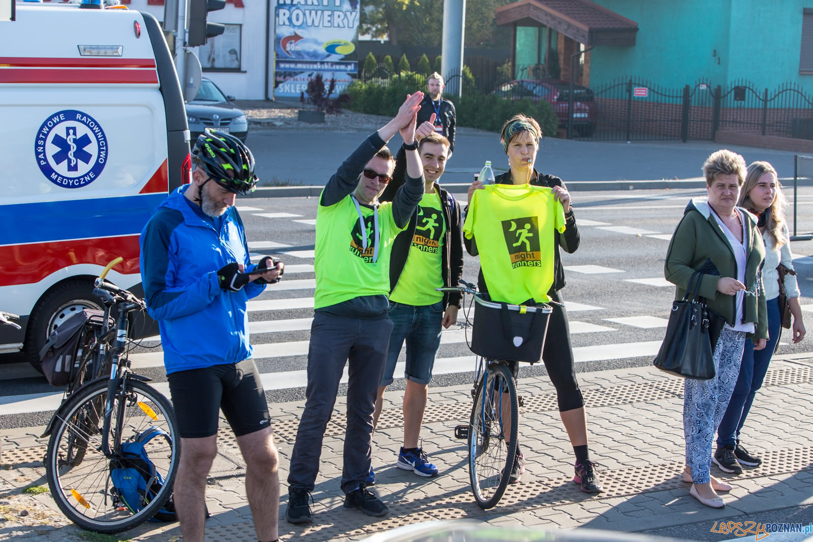 19. PKO Poznań Maraton Foto: lepszyPOZNAN.pl/Piotr Rychter 19. PKO Poznań Maraton Foto: lepszyPOZNAN.pl/Piotr Rychter