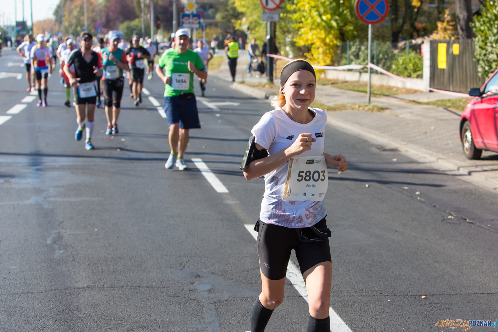 19. PKO Poznań Maraton Foto: lepszyPOZNAN.pl/Piotr Rychter 19. PKO Poznań Maraton Foto: lepszyPOZNAN.pl/Piotr Rychter