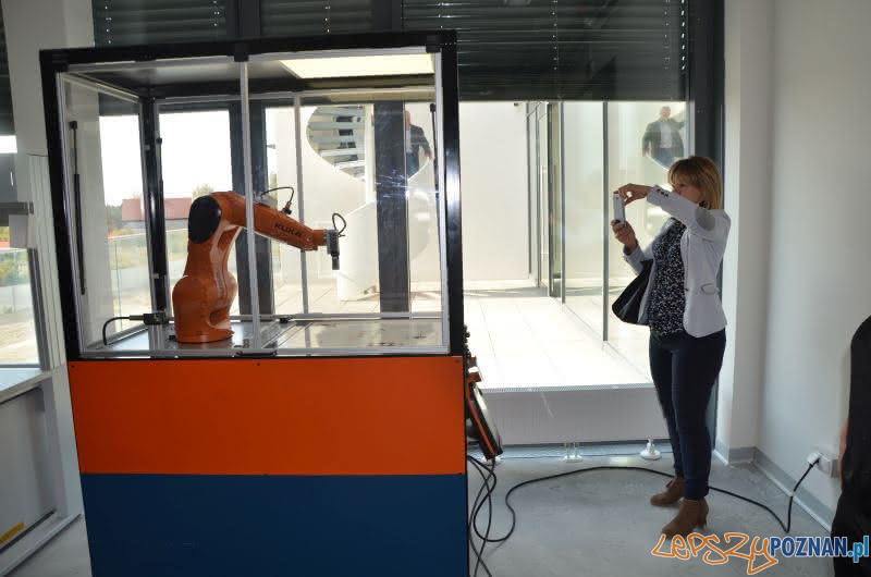 Centrum Kształcenia Praktycznego Foto: Powiat Poznański Centrum Kształcenia Praktycznego Foto: Powiat Poznański