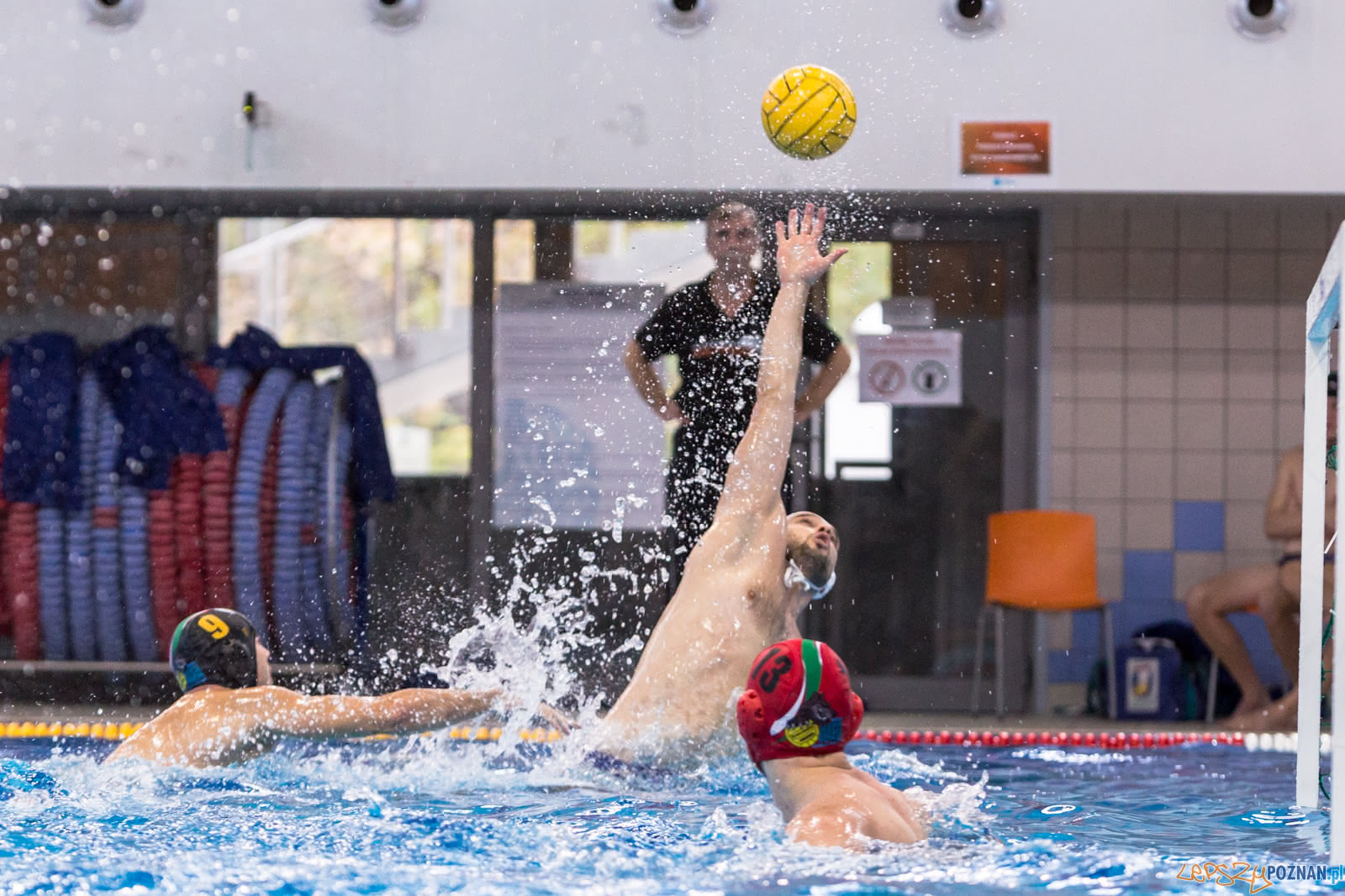 Waterpolo Poznań - Alfa Gorzów Foto: lepszyPOZNAN.pl/Piotr Rychter Waterpolo Poznań - Alfa Gorzów Foto: lepszyPOZNAN.pl/Piotr Rychter