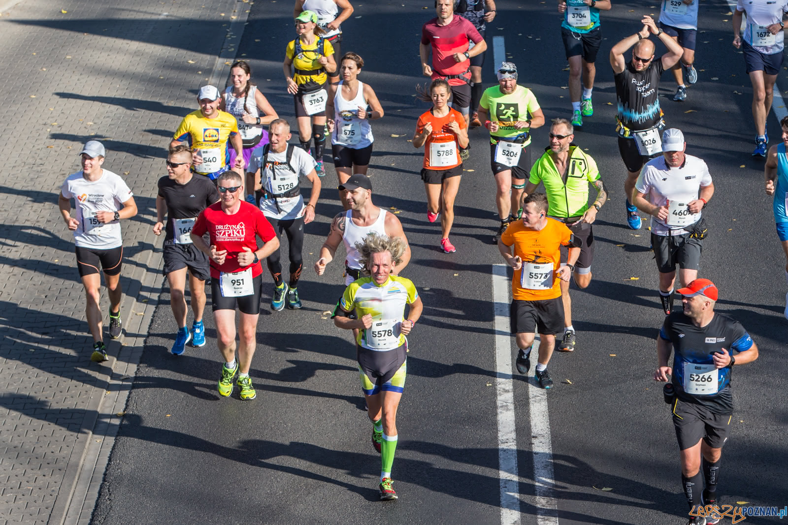 19. PKO Poznań Maraton Foto: lepszyPOZNAN.pl/Piotr Rychter 19. PKO Poznań Maraton Foto: lepszyPOZNAN.pl/Piotr Rychter