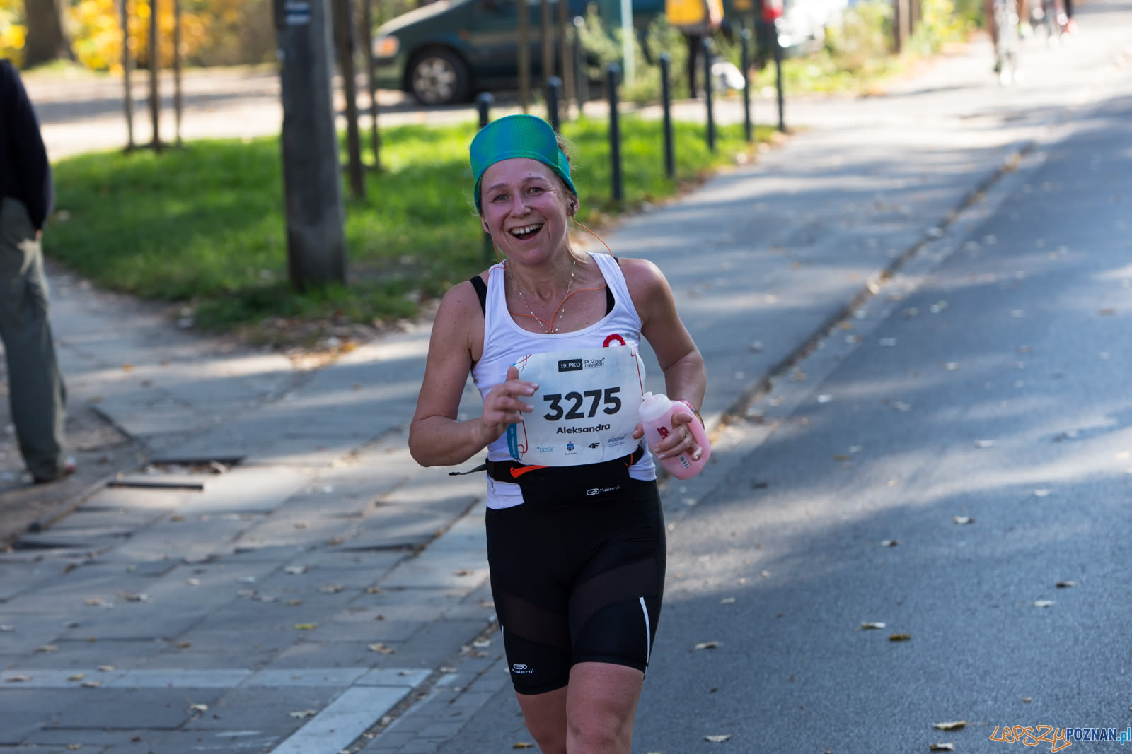 19. PKO Poznań Maraton Foto: lepszyPOZNAN.pl/Piotr Rychter 19. PKO Poznań Maraton Foto: lepszyPOZNAN.pl/Piotr Rychter