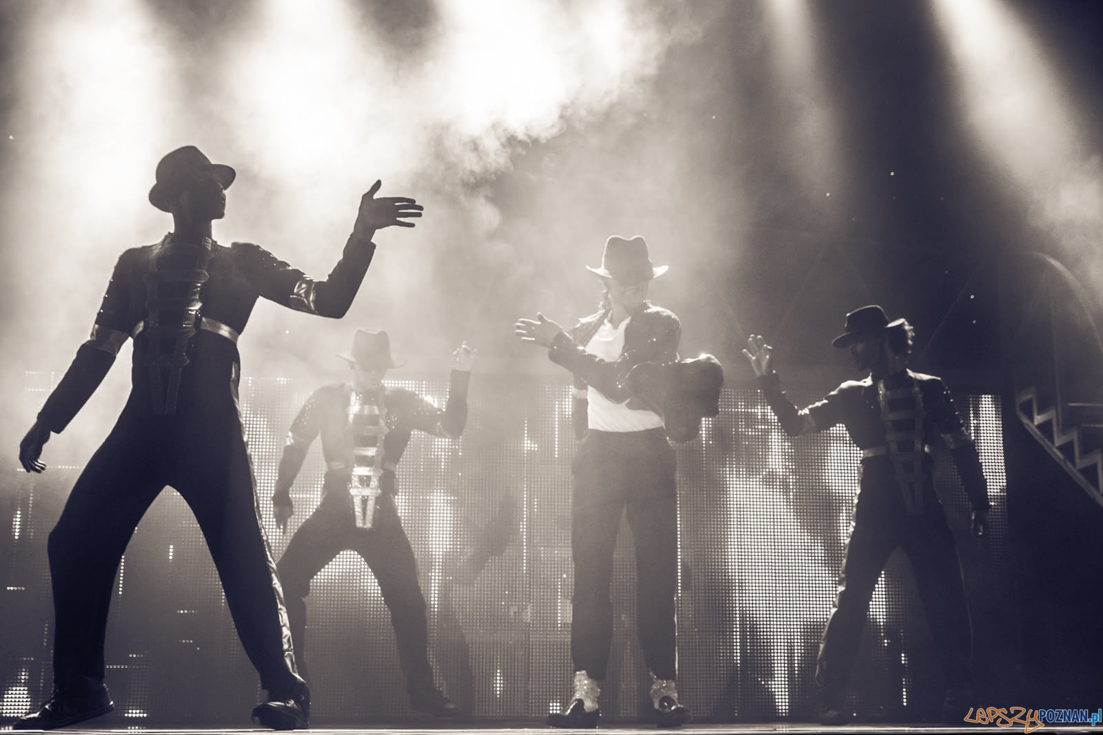 Thriller Live Foto: lepszyPOZNAN.pl / Ewelina Jaśkowiak Thriller Live Foto: lepszyPOZNAN.pl / Ewelina Jaśkowiak