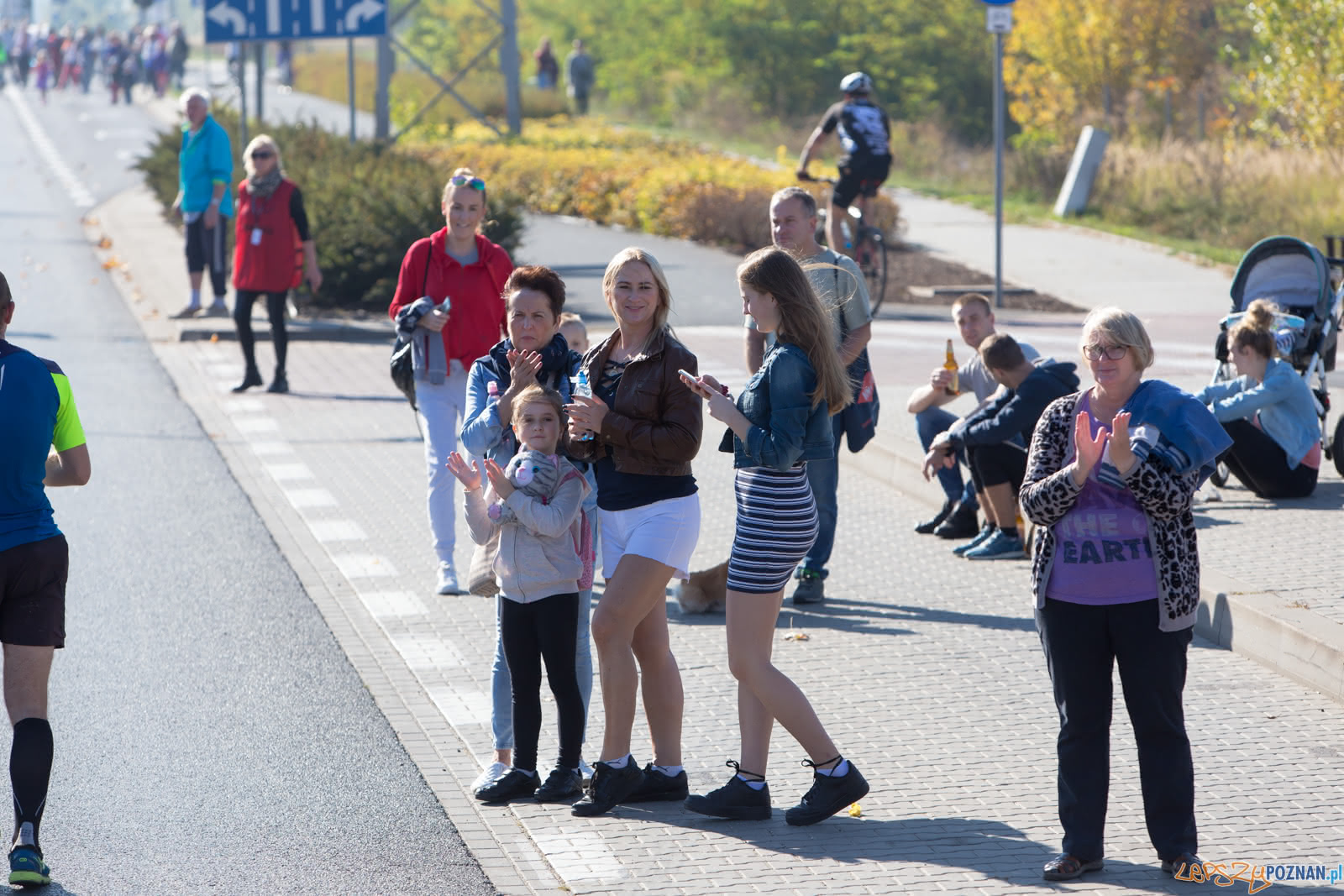 19. PKO Poznań Maraton Foto: lepszyPOZNAN.pl/Piotr Rychter 19. PKO Poznań Maraton Foto: lepszyPOZNAN.pl/Piotr Rychter