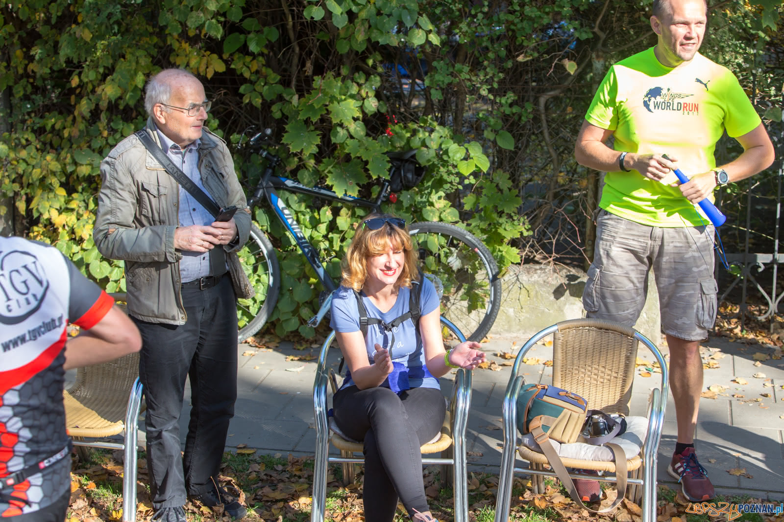 19. PKO Poznań Maraton Foto: lepszyPOZNAN.pl/Piotr Rychter 19. PKO Poznań Maraton Foto: lepszyPOZNAN.pl/Piotr Rychter