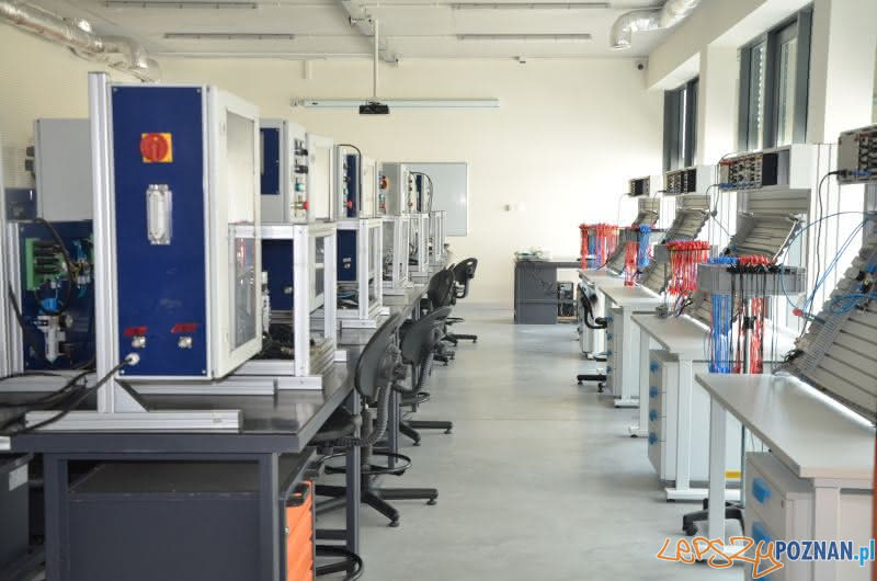 Centrum Kształcenia Praktycznego Foto: Powiat Poznański Centrum Kształcenia Praktycznego Foto: Powiat Poznański