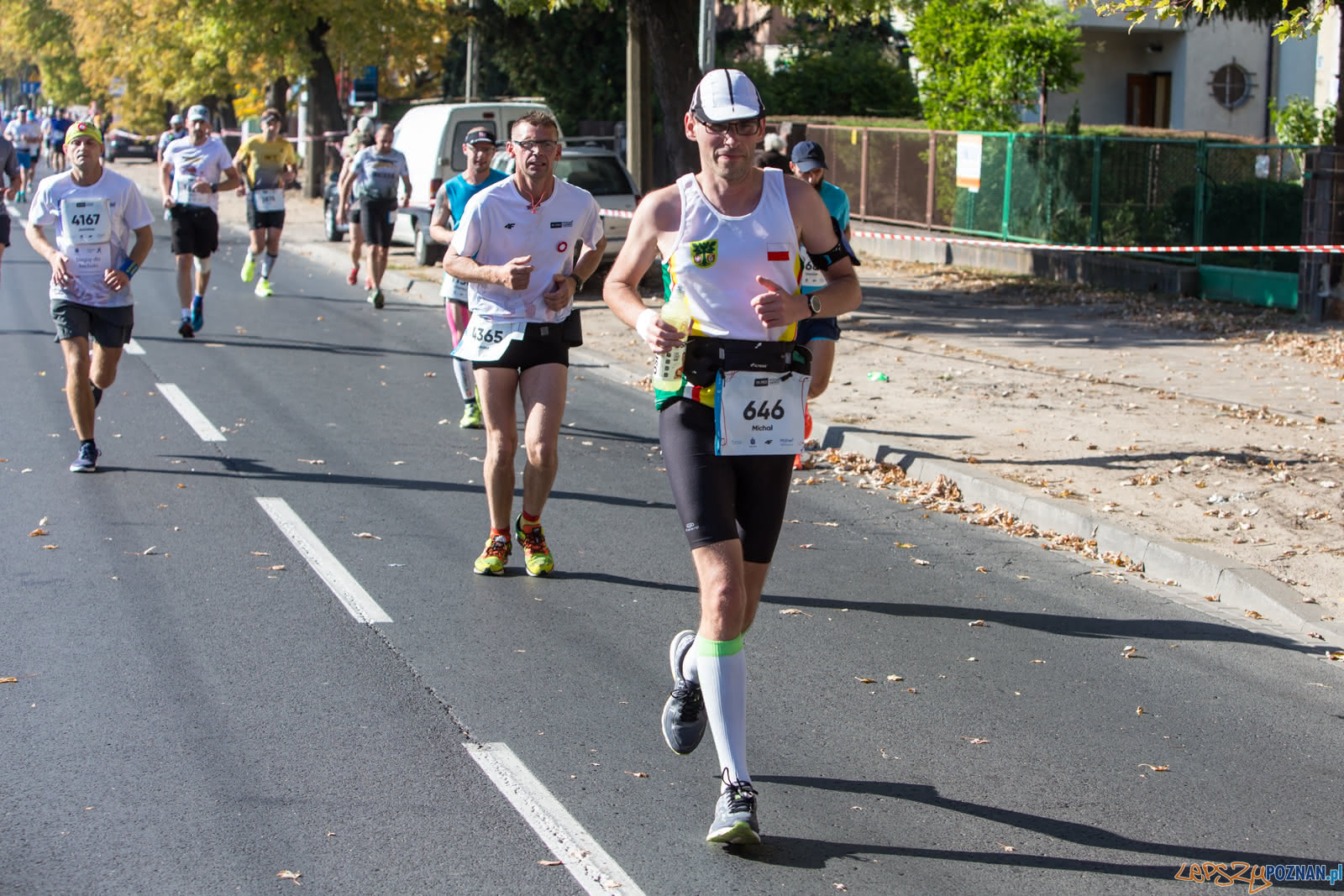 19. PKO Poznań Maraton Foto: lepszyPOZNAN.pl/Piotr Rychter 19. PKO Poznań Maraton Foto: lepszyPOZNAN.pl/Piotr Rychter