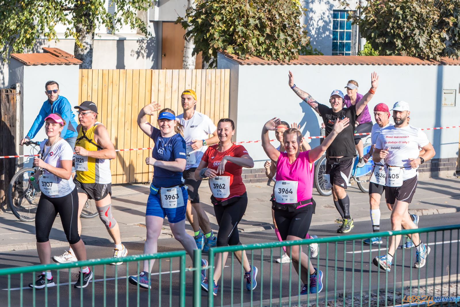19. PKO Poznań Maraton Foto: lepszyPOZNAN.pl/Piotr Rychter 19. PKO Poznań Maraton Foto: lepszyPOZNAN.pl/Piotr Rychter
