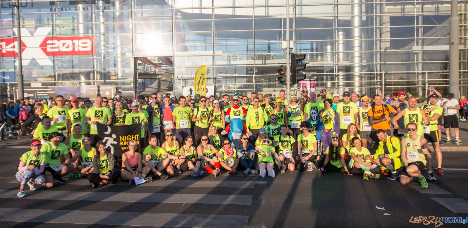 19. PKO Poznań Maraton Foto: lepszyPOZNAN.pl/Piotr Rychter 19. PKO Poznań Maraton Foto: lepszyPOZNAN.pl/Piotr Rychter