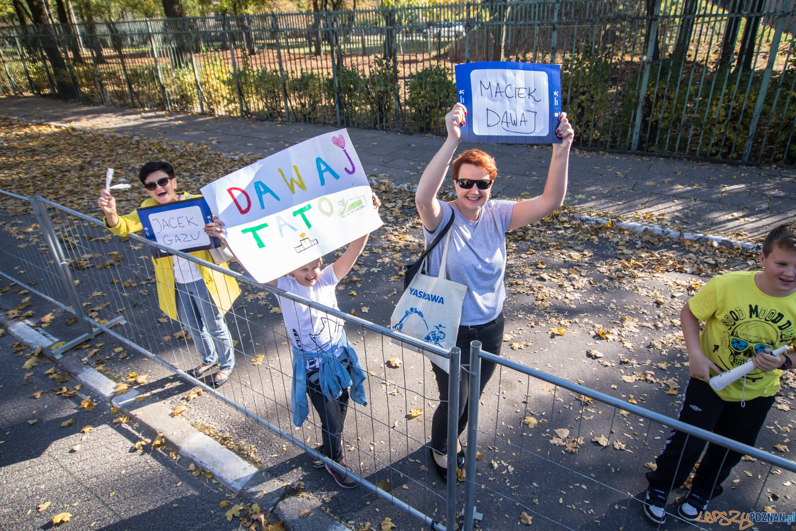 19. PKO Poznań Maraton Foto: lepszyPOZNAN.pl/Piotr Rychter 19. PKO Poznań Maraton Foto: lepszyPOZNAN.pl/Piotr Rychter