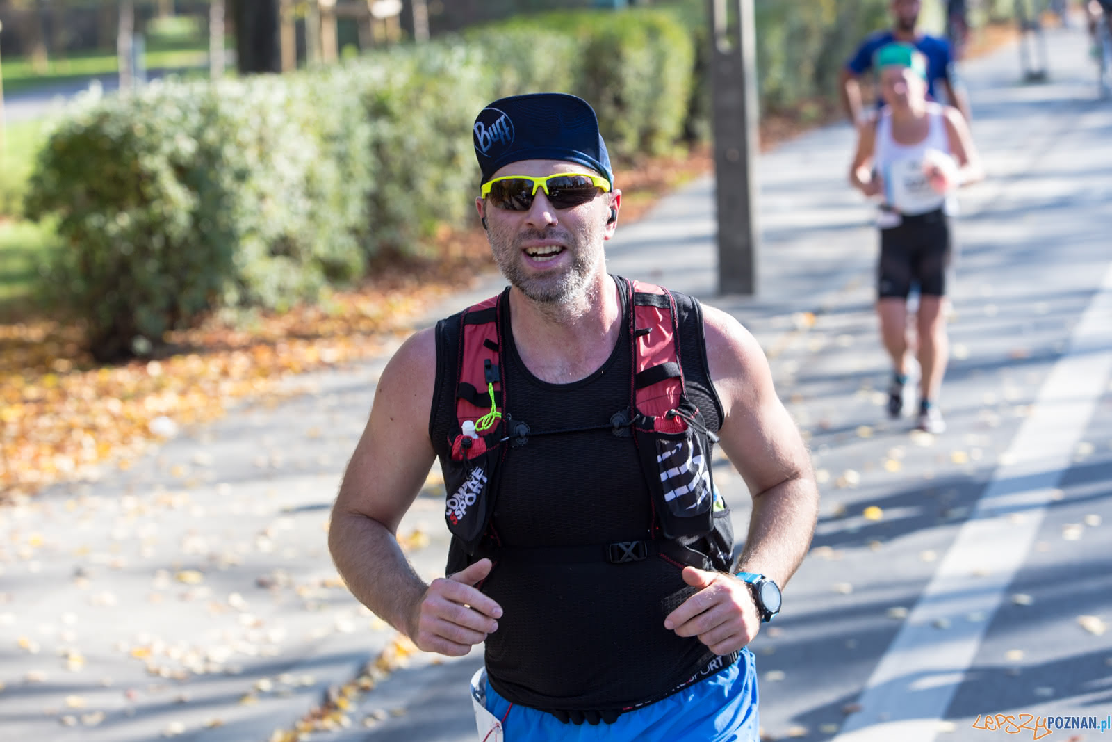 19. PKO Poznań Maraton Foto: lepszyPOZNAN.pl/Piotr Rychter 19. PKO Poznań Maraton Foto: lepszyPOZNAN.pl/Piotr Rychter