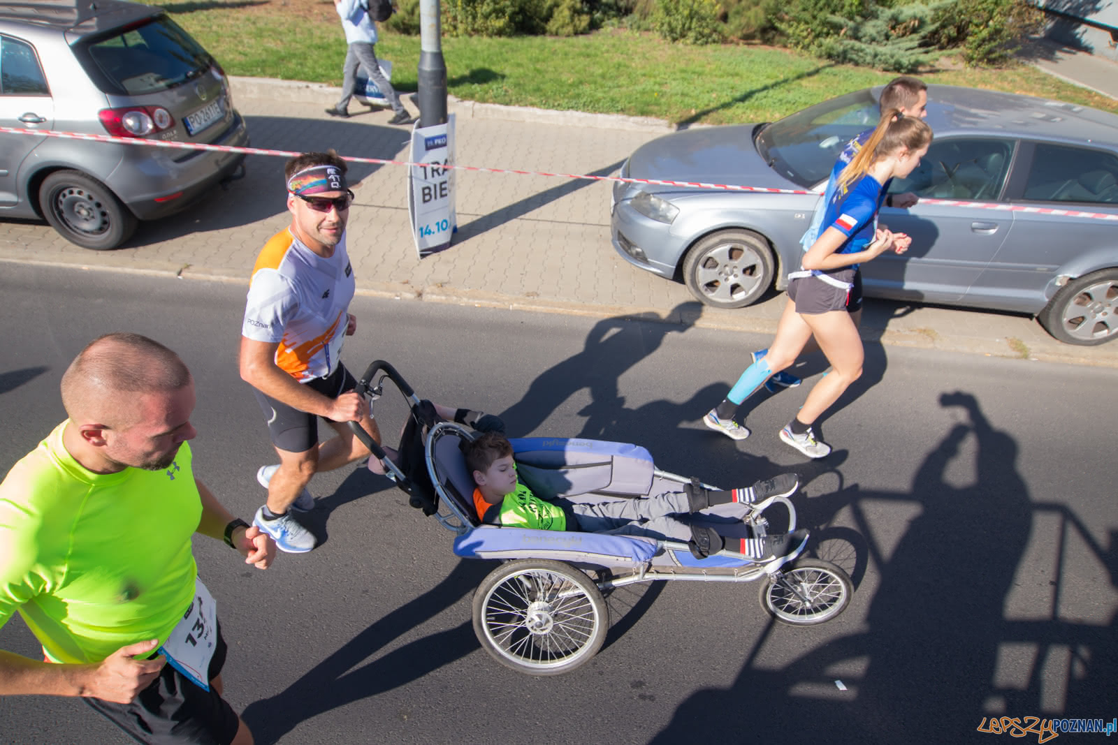 19. PKO Poznań Maraton Foto: lepszyPOZNAN.pl/Piotr Rychter 19. PKO Poznań Maraton Foto: lepszyPOZNAN.pl/Piotr Rychter