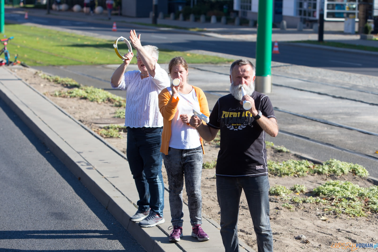 19. PKO Poznań Maraton Foto: lepszyPOZNAN.pl/Piotr Rychter 19. PKO Poznań Maraton Foto: lepszyPOZNAN.pl/Piotr Rychter
