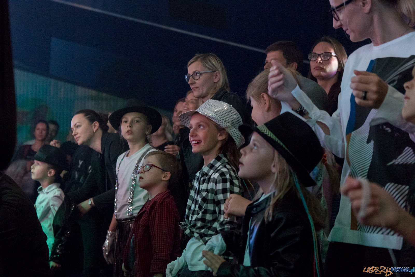 Thriller Live Foto: lepszyPOZNAN.pl / Ewelina Jaśkowiak Thriller Live Foto: lepszyPOZNAN.pl / Ewelina Jaśkowiak