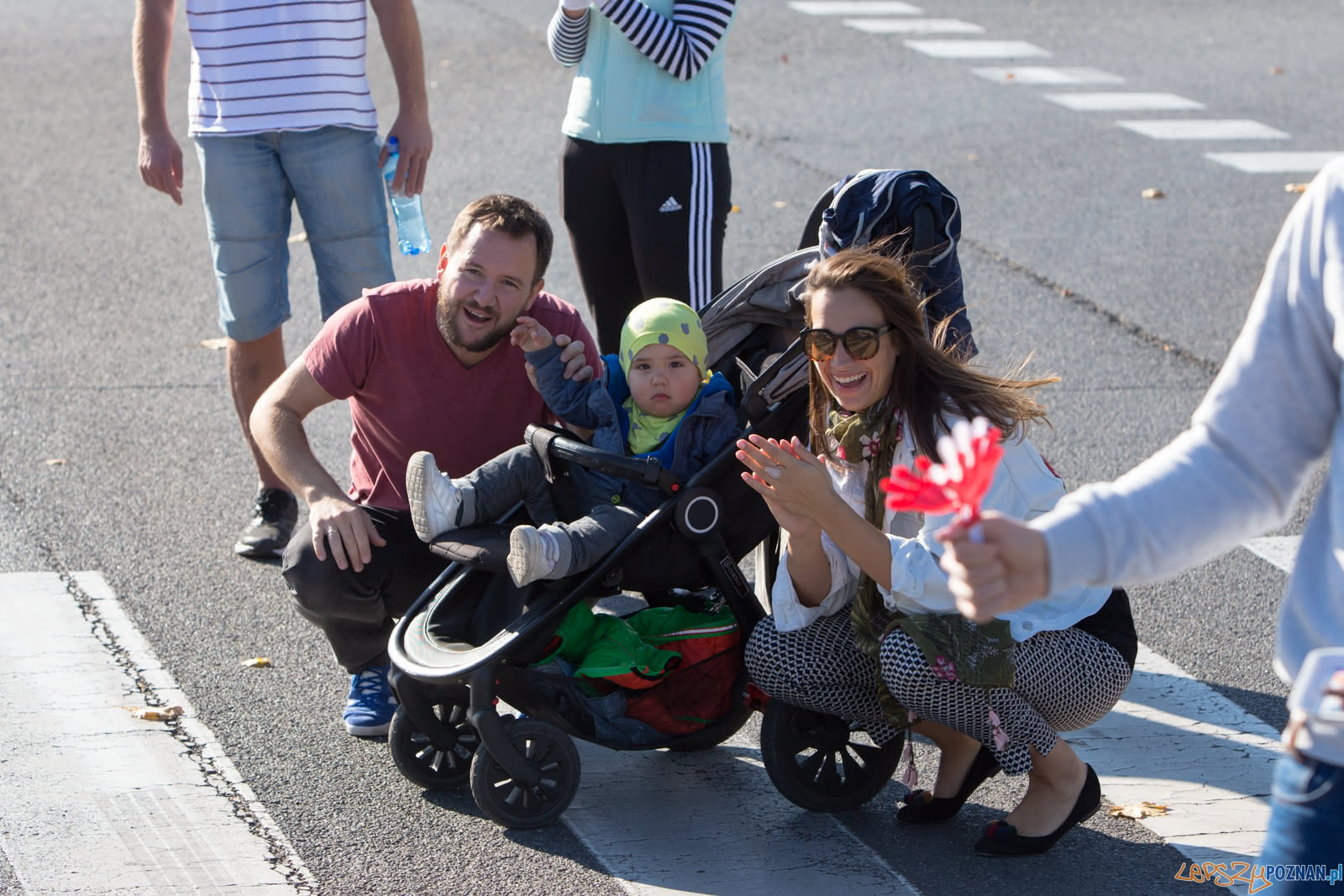 19. PKO Poznań Maraton Foto: lepszyPOZNAN.pl/Piotr Rychter 19. PKO Poznań Maraton Foto: lepszyPOZNAN.pl/Piotr Rychter