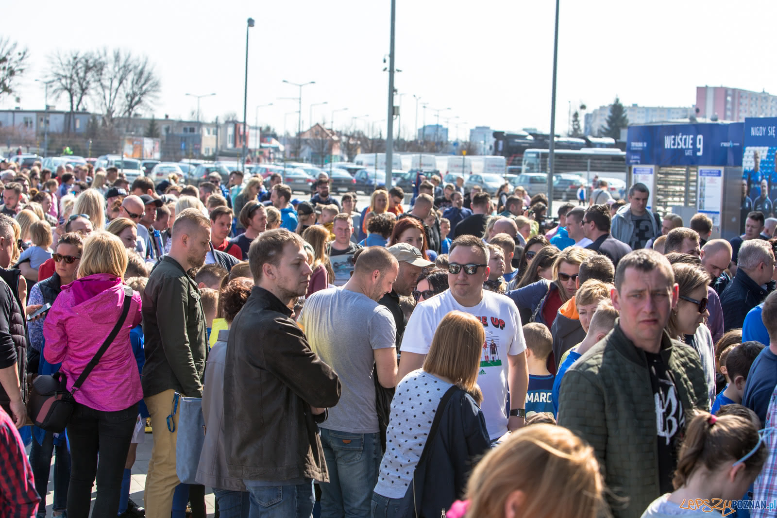 Próba bicia rekordu Guinnessa Foto: lepszyPOZNAN.pl/Piotr Rychter Próba bicia rekordu Guinnessa Foto: lepszyPOZNAN.pl/Piotr Rychter