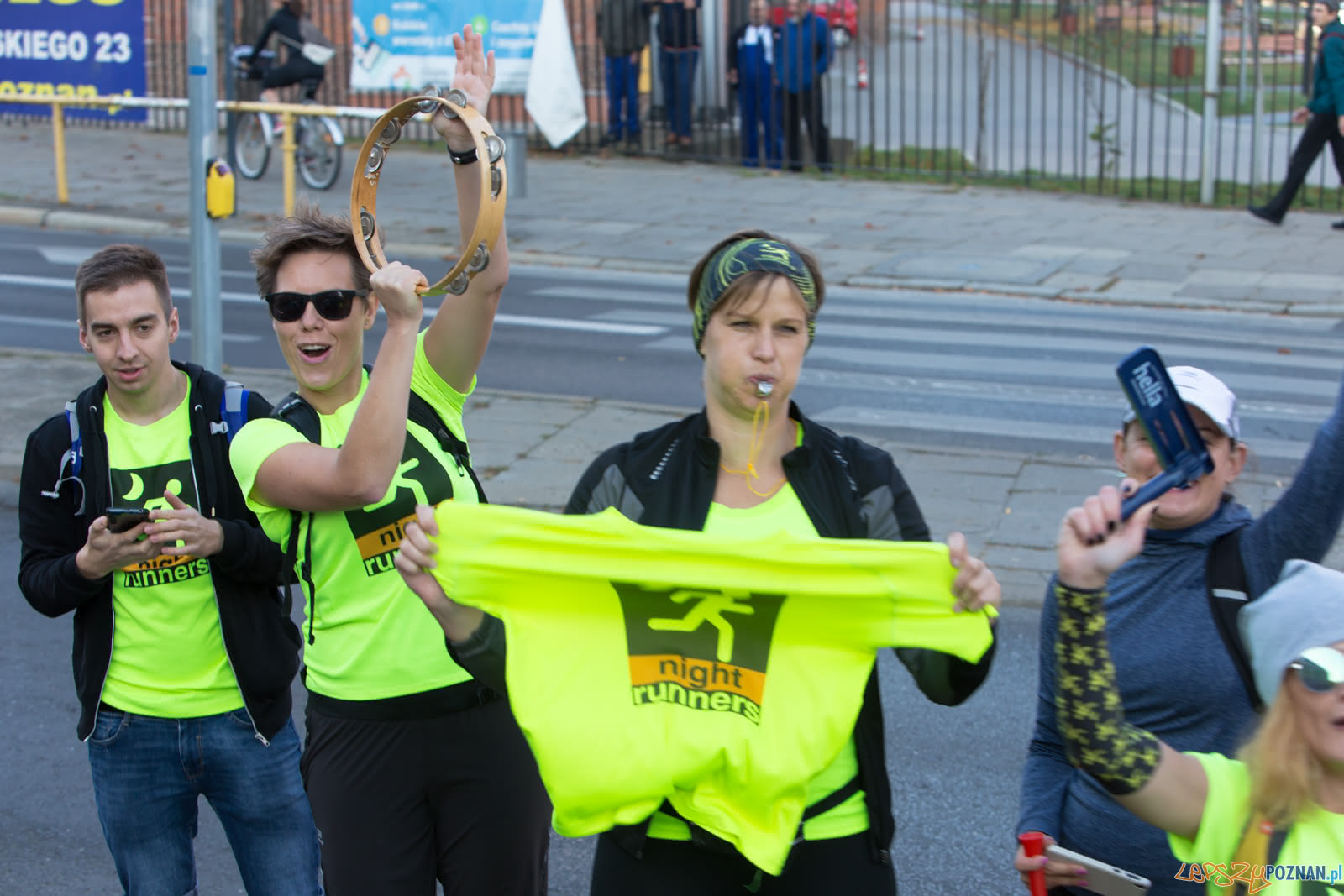 19. PKO Poznań Maraton Foto: lepszyPOZNAN.pl/Piotr Rychter 19. PKO Poznań Maraton Foto: lepszyPOZNAN.pl/Piotr Rychter