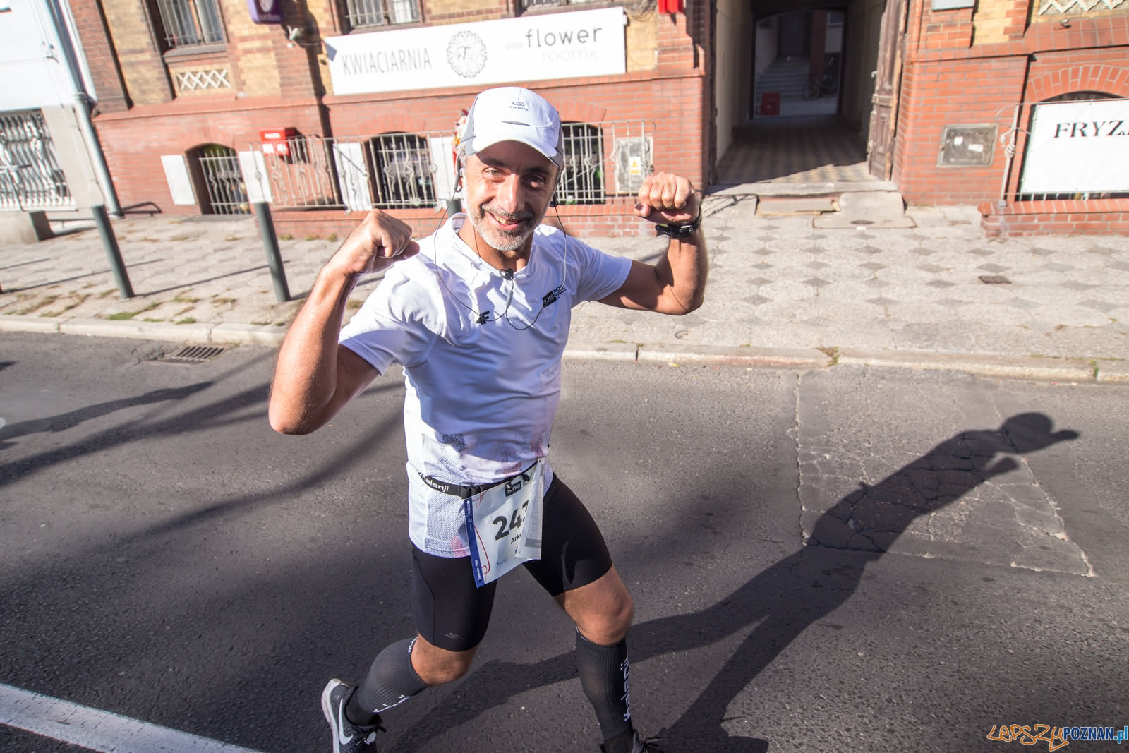 19. PKO Poznań Maraton Foto: lepszyPOZNAN.pl/Piotr Rychter 19. PKO Poznań Maraton Foto: lepszyPOZNAN.pl/Piotr Rychter