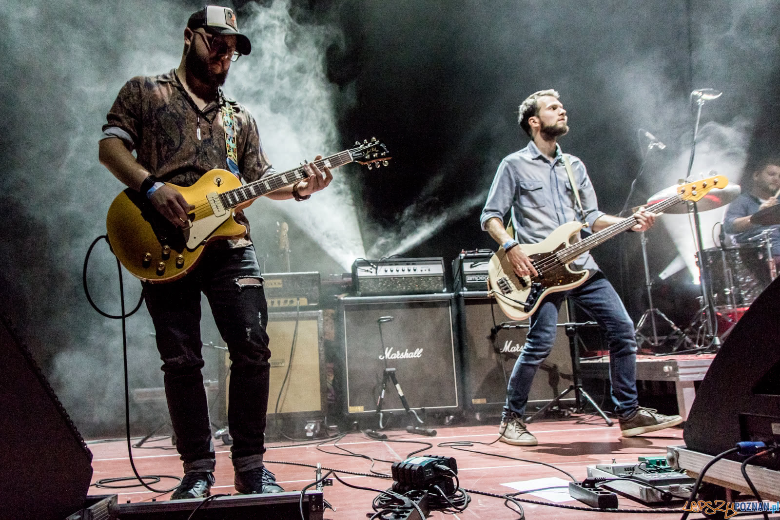 Gramy u Siebie! - premiera płyty RusT "Night Will Fall" + gośc Foto: lepszyPOZNAN.pl / Ewelina Jaśkowiak Gramy u Siebie! - premiera płyty RusT "Night Will Fall" + gośc Foto: lepszyPOZNAN.pl / Ewelina Jaśkowiak