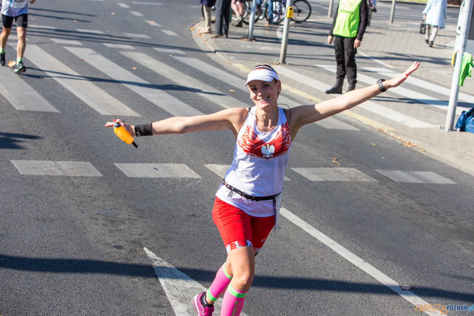 19. PKO Poznań Maraton Foto: lepszyPOZNAN.pl/Piotr Rychter 19. PKO Poznań Maraton Foto: lepszyPOZNAN.pl/Piotr Rychter