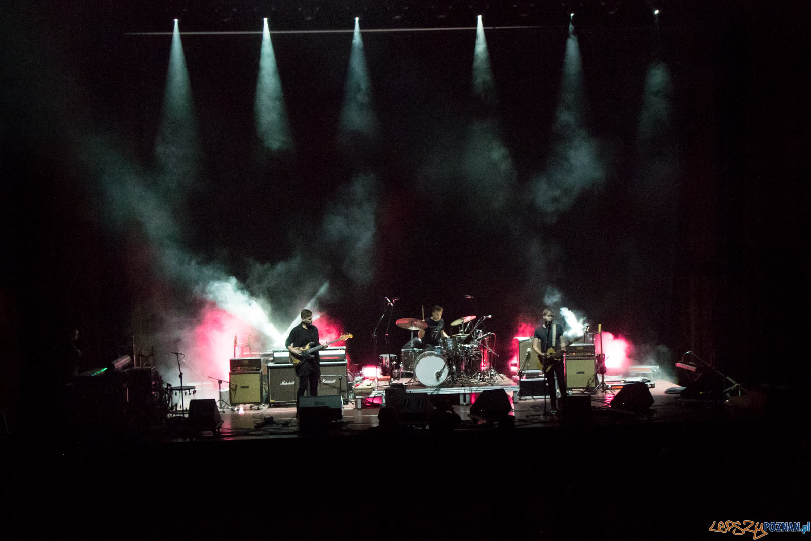 Gramy u Siebie! - premiera płyty RusT "Night Will Fall" + gośc Foto: lepszyPOZNAN.pl / Ewelina Jaśkowiak Gramy u Siebie! - premiera płyty RusT "Night Will Fall" + gośc Foto: lepszyPOZNAN.pl / Ewelina Jaśkowiak