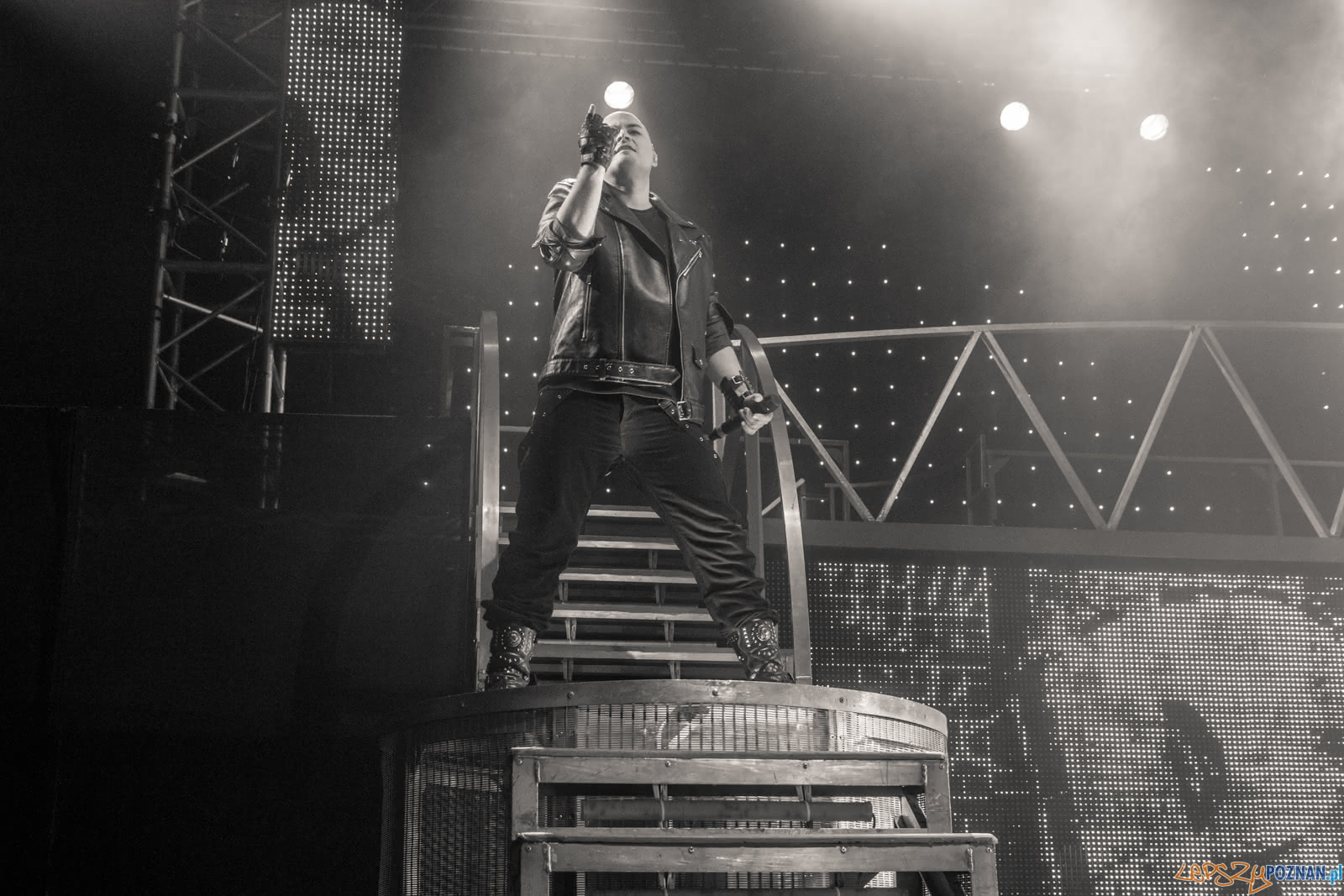 Thriller Live Foto: lepszyPOZNAN.pl / Ewelina Jaśkowiak Thriller Live Foto: lepszyPOZNAN.pl / Ewelina Jaśkowiak