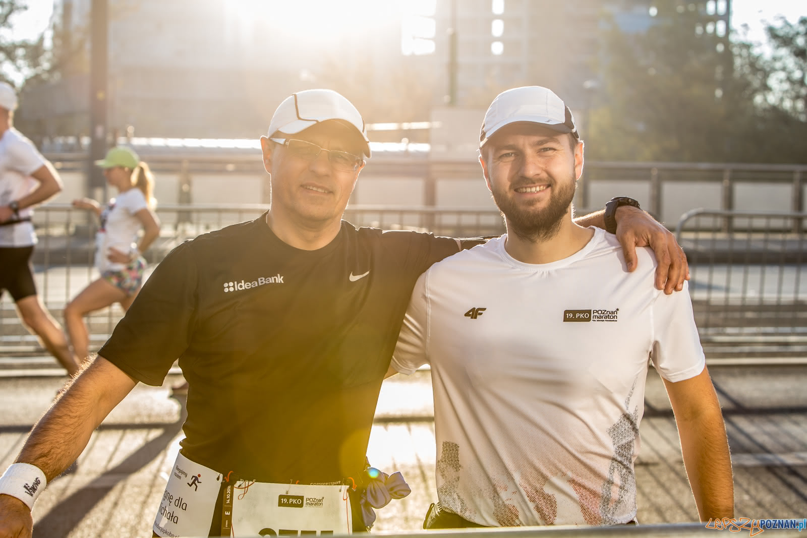 19. PKO Poznań Maraton Foto: lepszyPOZNAN.pl/Piotr Rychter 19. PKO Poznań Maraton Foto: lepszyPOZNAN.pl/Piotr Rychter