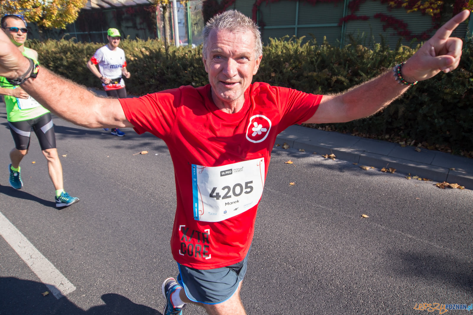 19. PKO Poznań Maraton Foto: lepszyPOZNAN.pl/Piotr Rychter 19. PKO Poznań Maraton Foto: lepszyPOZNAN.pl/Piotr Rychter