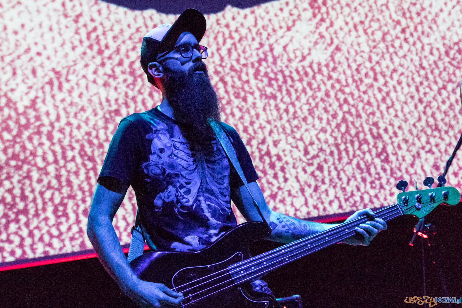 Gramy u Siebie! - premiera płyty RusT "Night Will Fall" + gośc Foto: lepszyPOZNAN.pl / Ewelina Jaśkowiak Gramy u Siebie! - premiera płyty RusT "Night Will Fall" + gośc Foto: lepszyPOZNAN.pl / Ewelina Jaśkowiak