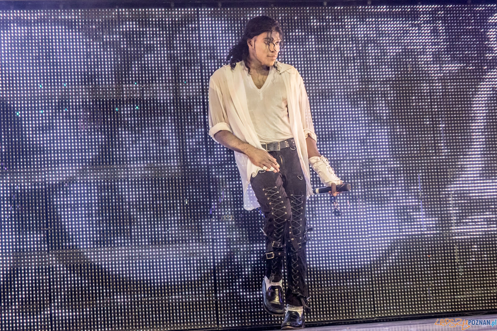 Thriller Live Foto: lepszyPOZNAN.pl / Ewelina Jaśkowiak Thriller Live Foto: lepszyPOZNAN.pl / Ewelina Jaśkowiak