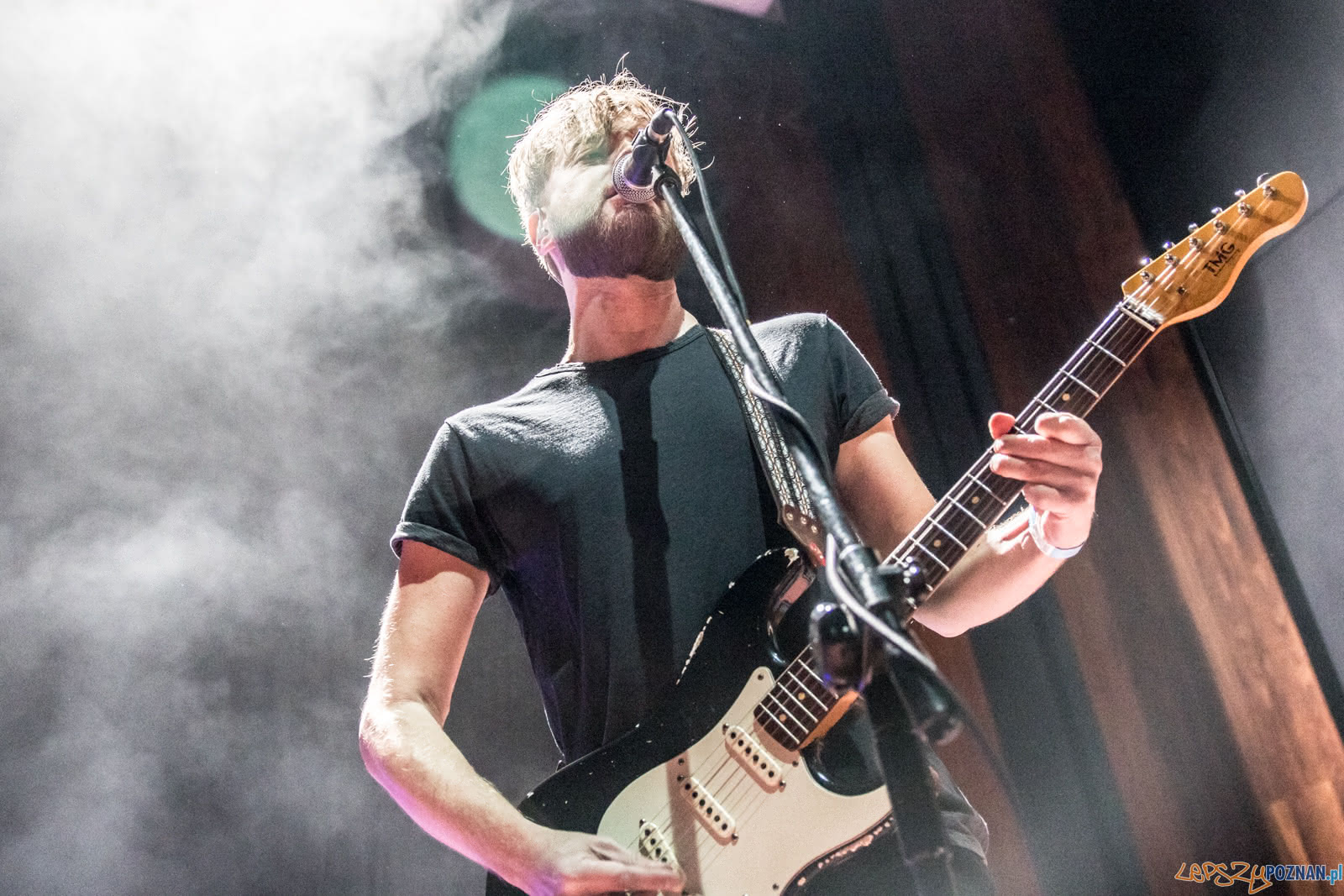 Gramy u Siebie! - premiera płyty RusT "Night Will Fall" + gośc Foto: lepszyPOZNAN.pl / Ewelina Jaśkowiak Gramy u Siebie! - premiera płyty RusT "Night Will Fall" + gośc Foto: lepszyPOZNAN.pl / Ewelina Jaśkowiak