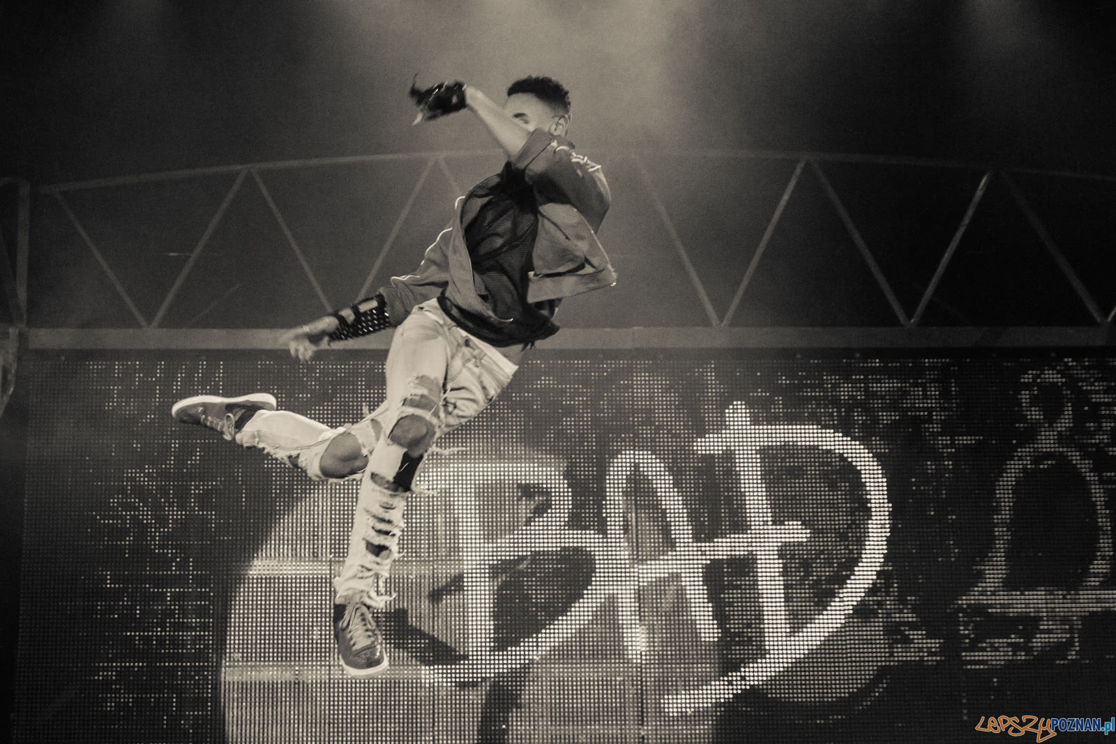 Thriller Live Foto: lepszyPOZNAN.pl / Ewelina Jaśkowiak Thriller Live Foto: lepszyPOZNAN.pl / Ewelina Jaśkowiak