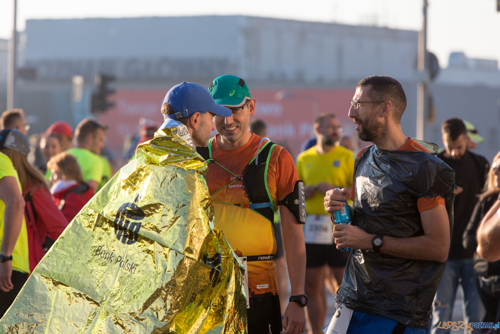 19. PKO Poznań Maraton Foto: lepszyPOZNAN.pl/Piotr Rychter 19. PKO Poznań Maraton Foto: lepszyPOZNAN.pl/Piotr Rychter