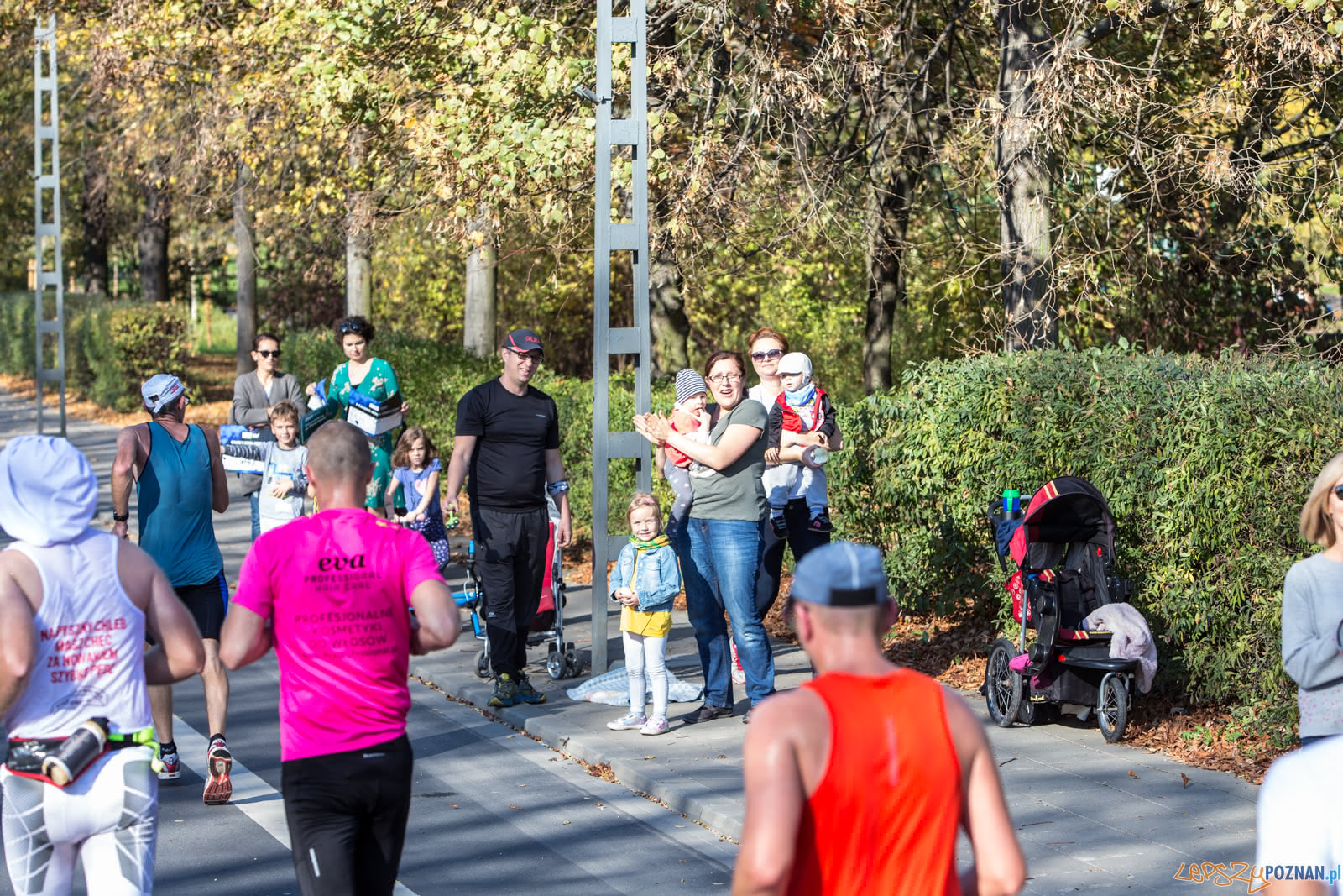 19. PKO Poznań Maraton Foto: lepszyPOZNAN.pl/Piotr Rychter 19. PKO Poznań Maraton Foto: lepszyPOZNAN.pl/Piotr Rychter