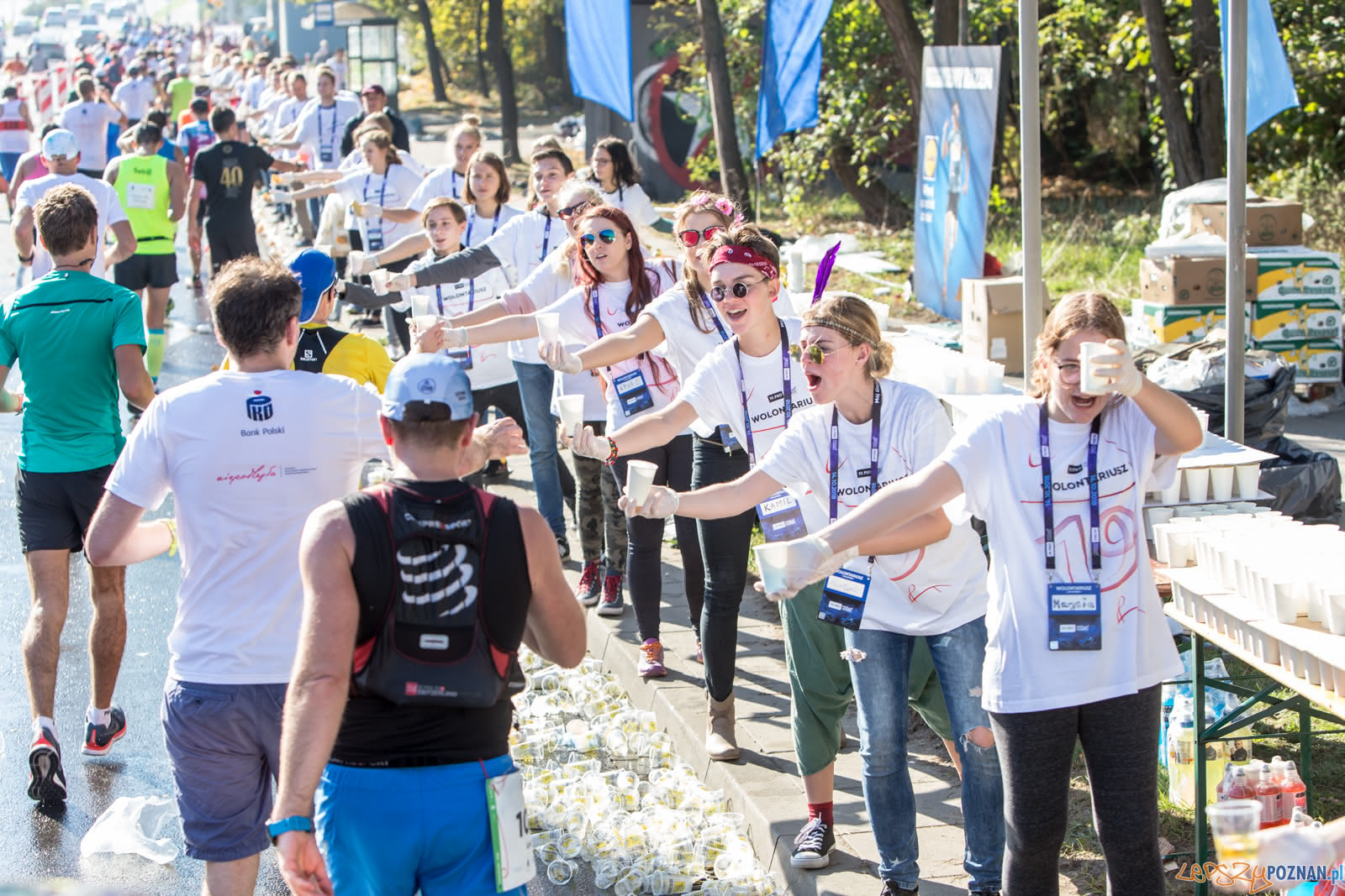 19. PKO Poznań Maraton Foto: lepszyPOZNAN.pl/Piotr Rychter 19. PKO Poznań Maraton Foto: lepszyPOZNAN.pl/Piotr Rychter